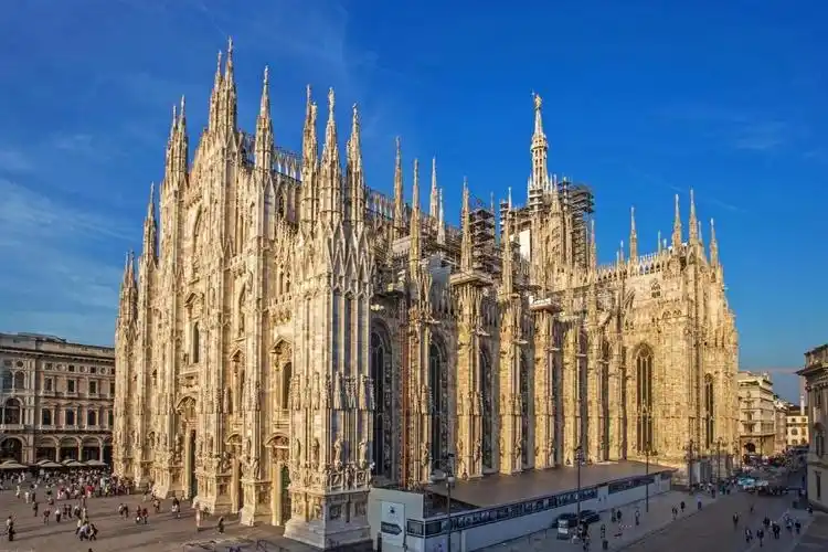 盘点世界十大著名教堂,给你不一样的视觉和心灵震撼