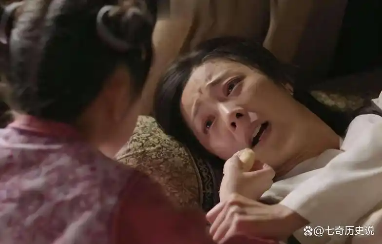 回顾刘希媛颜值不输高圆圆演技不输刘涛为啥就是不红