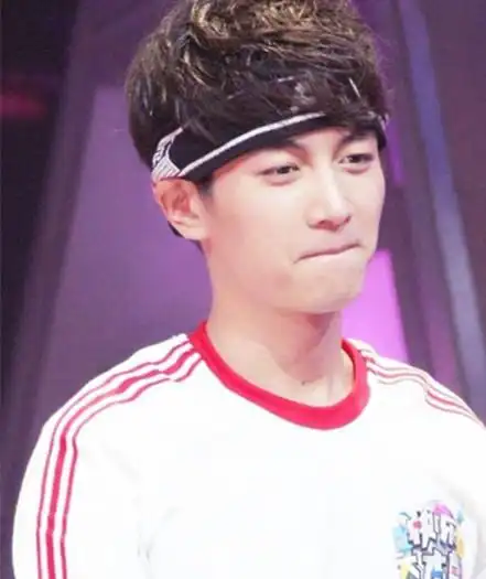 【图】陈晓小时候的照片曝光 自爆喜欢陈妍希的敬业和勤奋