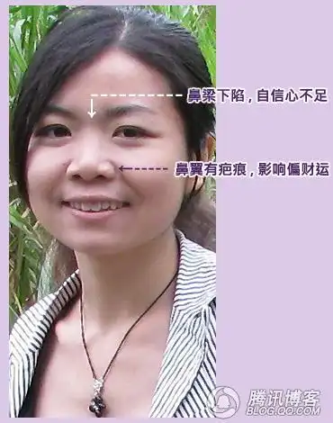 鼻头肉多的男人面相相学解说