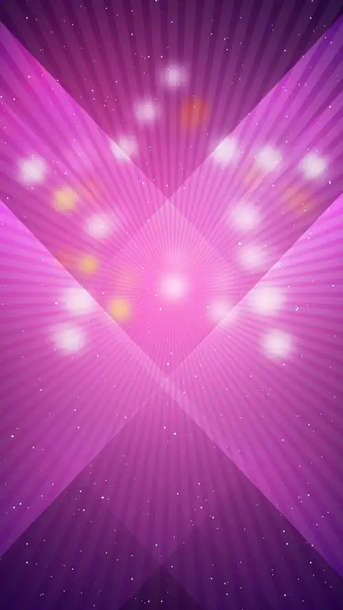 粉紫色渐变h5背景