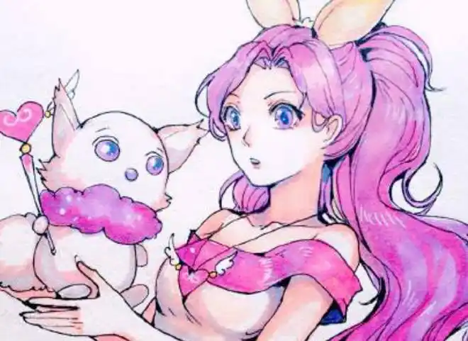 盘点动漫中的四位狐狸傲娇巴卫很惊艳七宝呆萌惹人爱