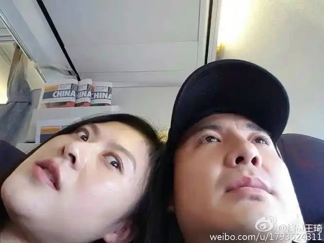 谁说沈腾王琦不甜?