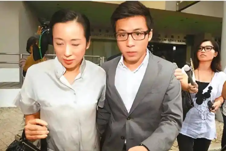 原创朱玲玲的烦恼二儿子霍启山39岁未婚小儿子霍启仁34岁游戏人间