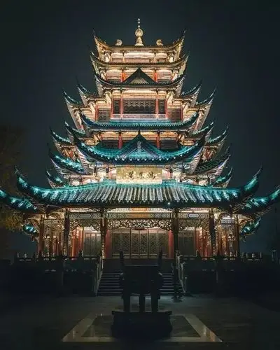 惊艳世界几千年中国古建筑美得惊心动魄下