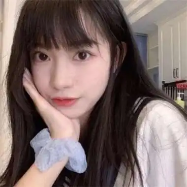 可爱头像女生萌萌哒真人清纯 唯美女生高清微信头像图片大全