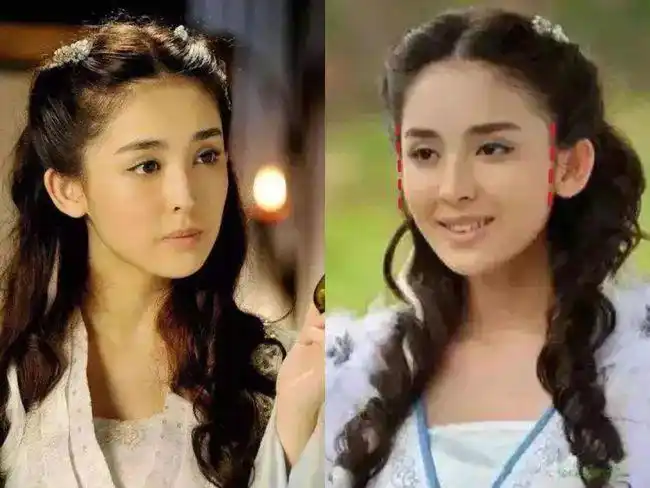 古力娜扎|刘诗诗|妆容|大饼脸_网易订阅