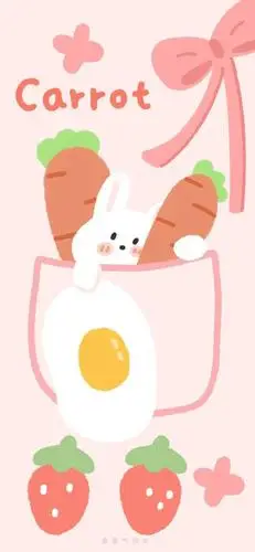 手机壁纸可爱系少女心仙女壁纸精选