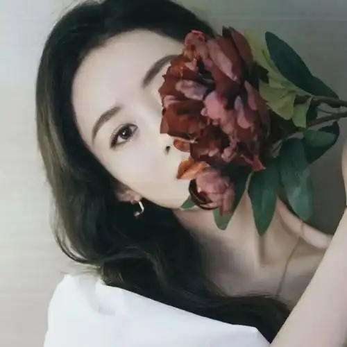 头像赵丽颖头像高清气质