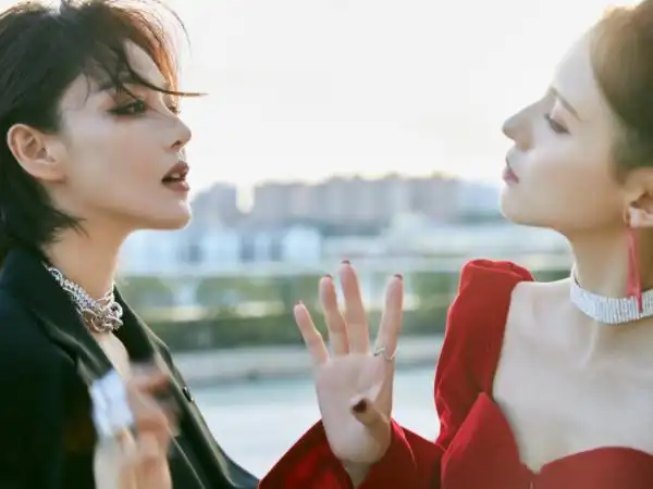 张馨予张予曦自行组成cp,听到他们的组合名字,脑补出一部甜宠文