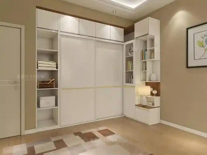 卧室衣柜别乱装了,2020流行这样设计!