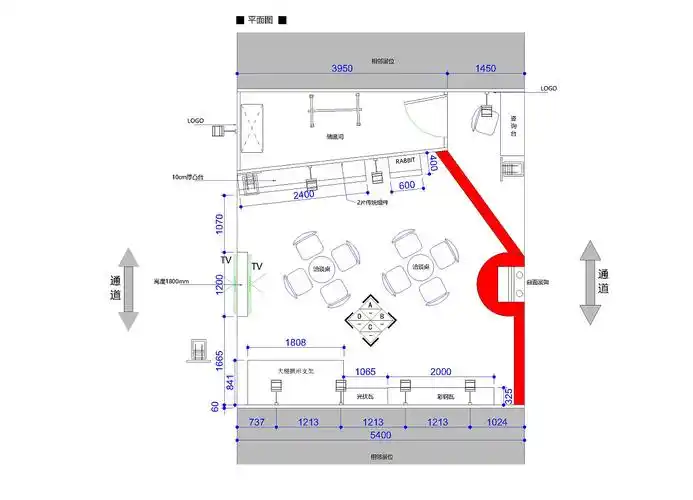 日本pv2018展位设计与实景
