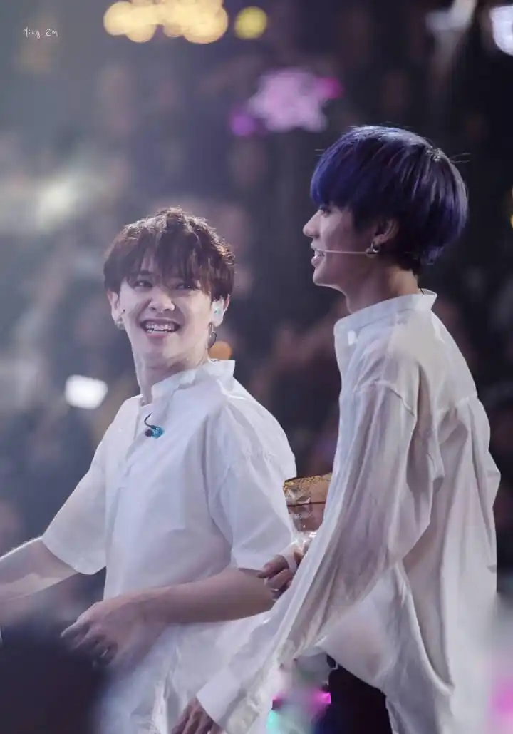 林彦俊粉丝和尤长靖粉丝battle,香蕉发公告保护艺人,就此收手吧