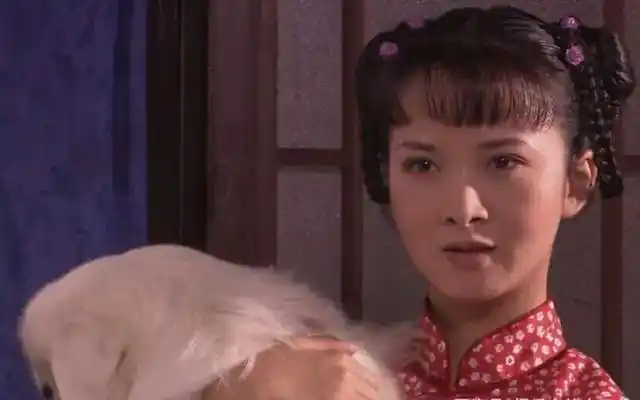 师小红的前妻子是谁(模范女婿师小红)(23)