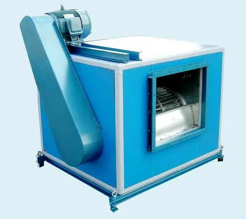 德通柜式离心风机