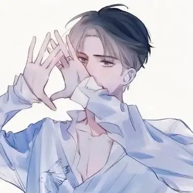 帅气清新动漫男生头像高清好看的动漫男生头像帅气清新图片