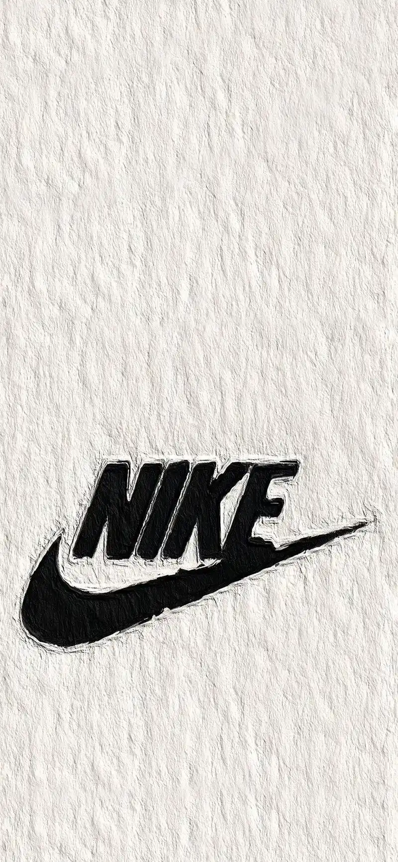 创作灵感 #运动 #壁纸 #耐克 - 抖音