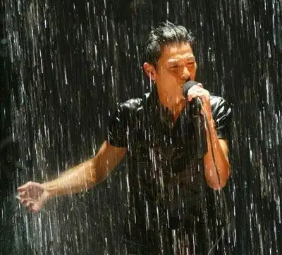 冰雨(刘德华演唱歌曲)_百度百科