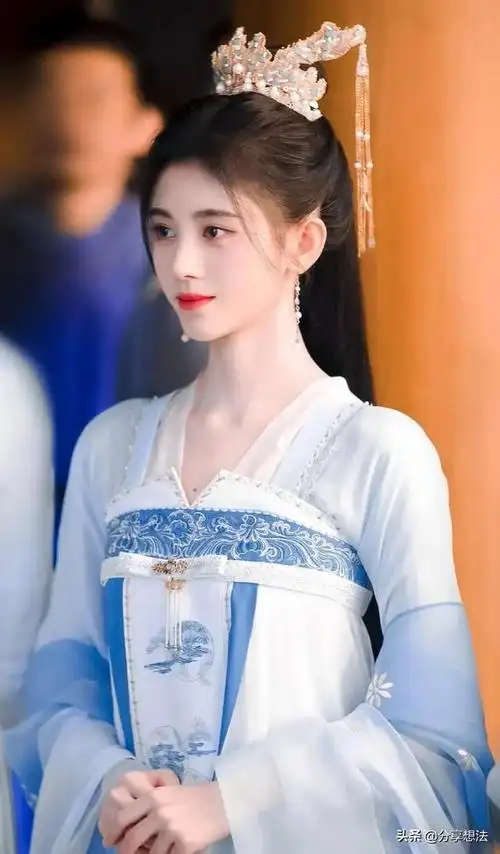 鞠婧祎古装图片壁纸(鞠婧祎古装图片壁纸大全)-天晟网