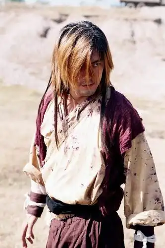 资料图片电视剧小鱼儿与花无缺精彩剧照41