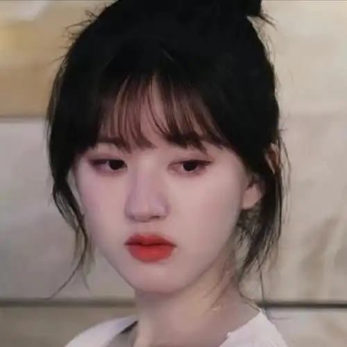 赵露思桑稚头像##偷偷藏不住