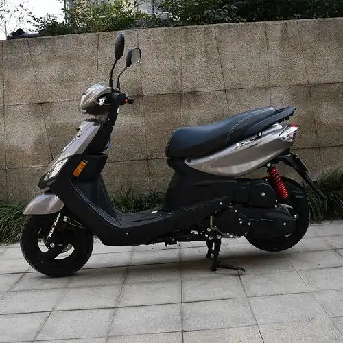 飞鹰雅马哈踏板车摩托车原装正品jog燃油助力美团摩托车整车