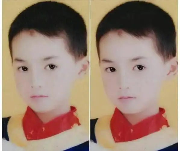 朱正廷 一直都挺呆萌