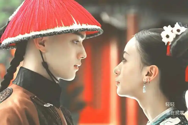 许凯吴谨言再度合作新剧大婚甜度爆表傅恒魏璎珞引回忆杀