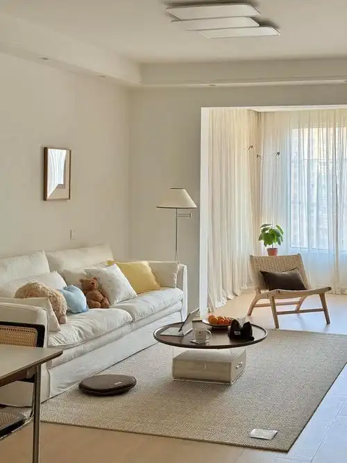 一个人住50平,真的太爽啦