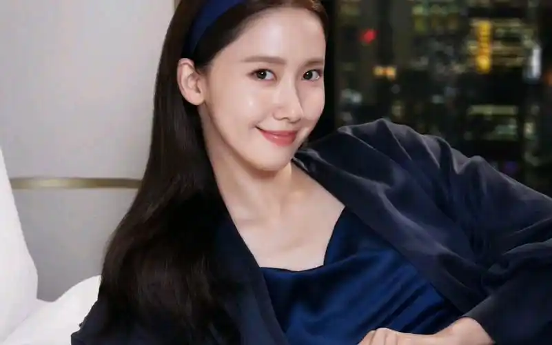 林允儿✨雅诗兰黛更新一则❤️【 #林允儿 #少女时代 #气质女神