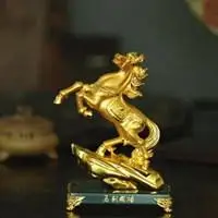 招财马的微信头像图片_微信头像图片大全