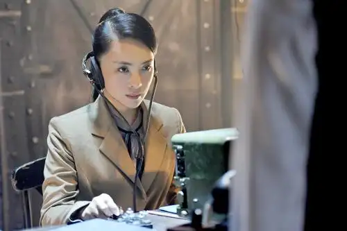 追风行动震撼热播陈维涵李泰化身追风cp相爱相杀