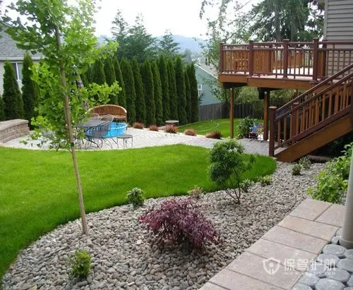 60平方小院如何布局60平方小院布置效果图