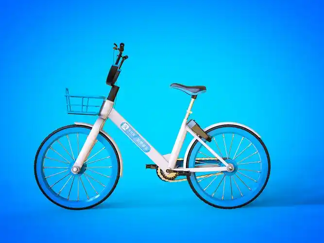 哈罗共享单车 / 哈罗单车 / 哈喽单车 / 共享单车