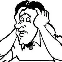 表达发愁的图片大全 我很发愁带字图片_微信头像图片大全