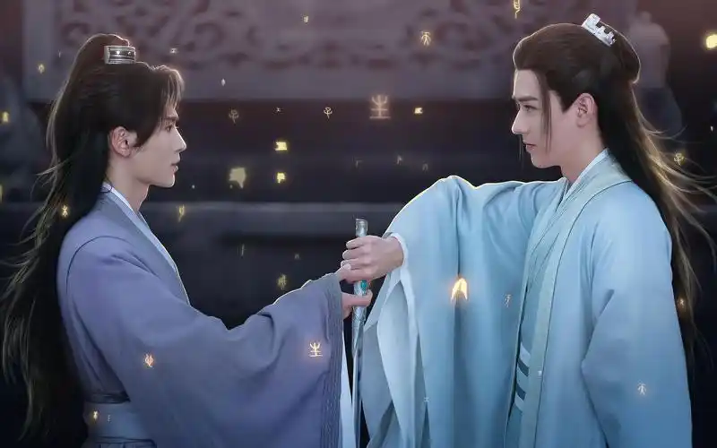 山河令|踩点剧情向|完结纪念.