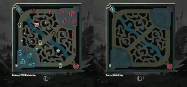 英雄联盟s14全新召唤师峡谷地图大龙坑变河西走廊上路个人pk