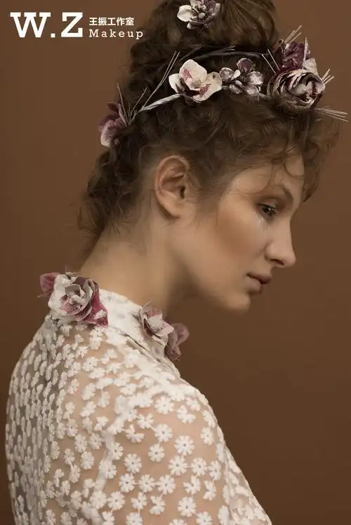 宫廷复古田园风