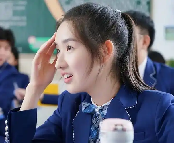 《少年派2》邓小琪颜值普通?扮演者曾被李治廷赞:下一个王祖贤