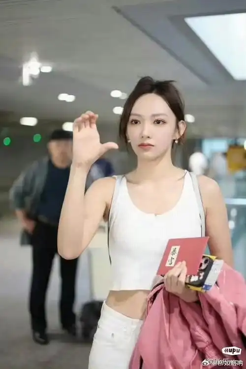 对比以前,程潇这减肥算成功吗?