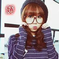 qq头像姐妹带字,有(娇,雨)的