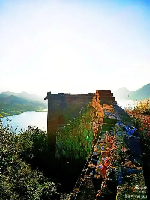 水下长城 · 北方小桂林