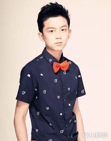 【图】童星吴磊多大了 个人资料背景大起底