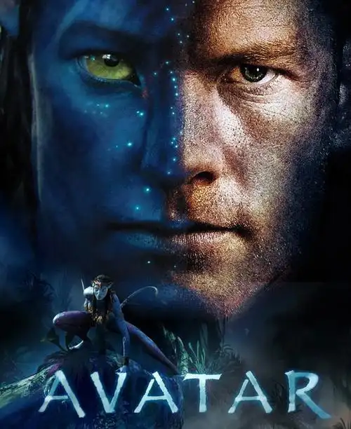 阿凡达,虽然现在疫情严重,整个商场都没什么人,但看这部电影的人还挺