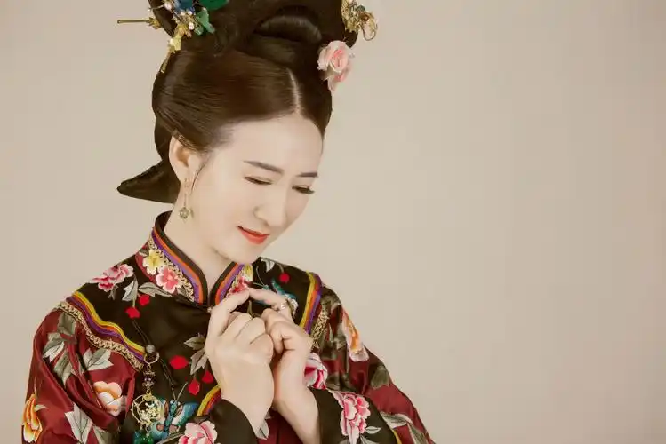 我的古装照(2019.2)