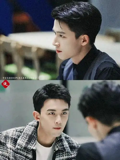 大结局了再嗑一口我冷门cp吧吴磊x王星越 亦帘幽孟 林东将至#在暴雪时