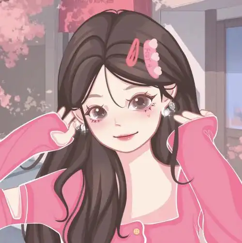 头像,非原创,原创在小红书four4(接稿中)