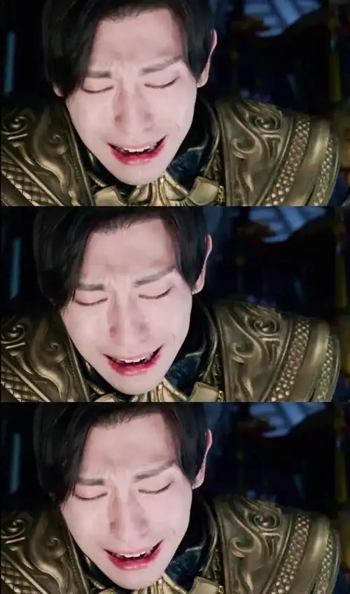 《香蜜》中邓伦的哭戏简直直逼杨紫啊!网友:都是懂哭的好演员