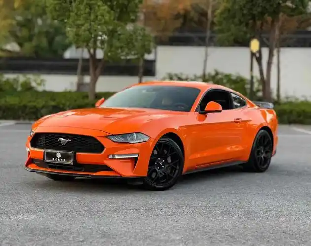 20款中规野马出售