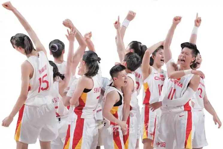 中国女篮签位不错仍需100努力